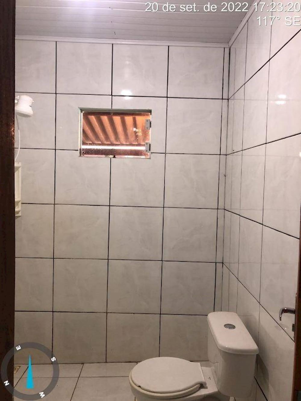 Casa no Setor Nova Querência - Querência/MT, localizado em Querência - MT, bairro Setor Nova Querência