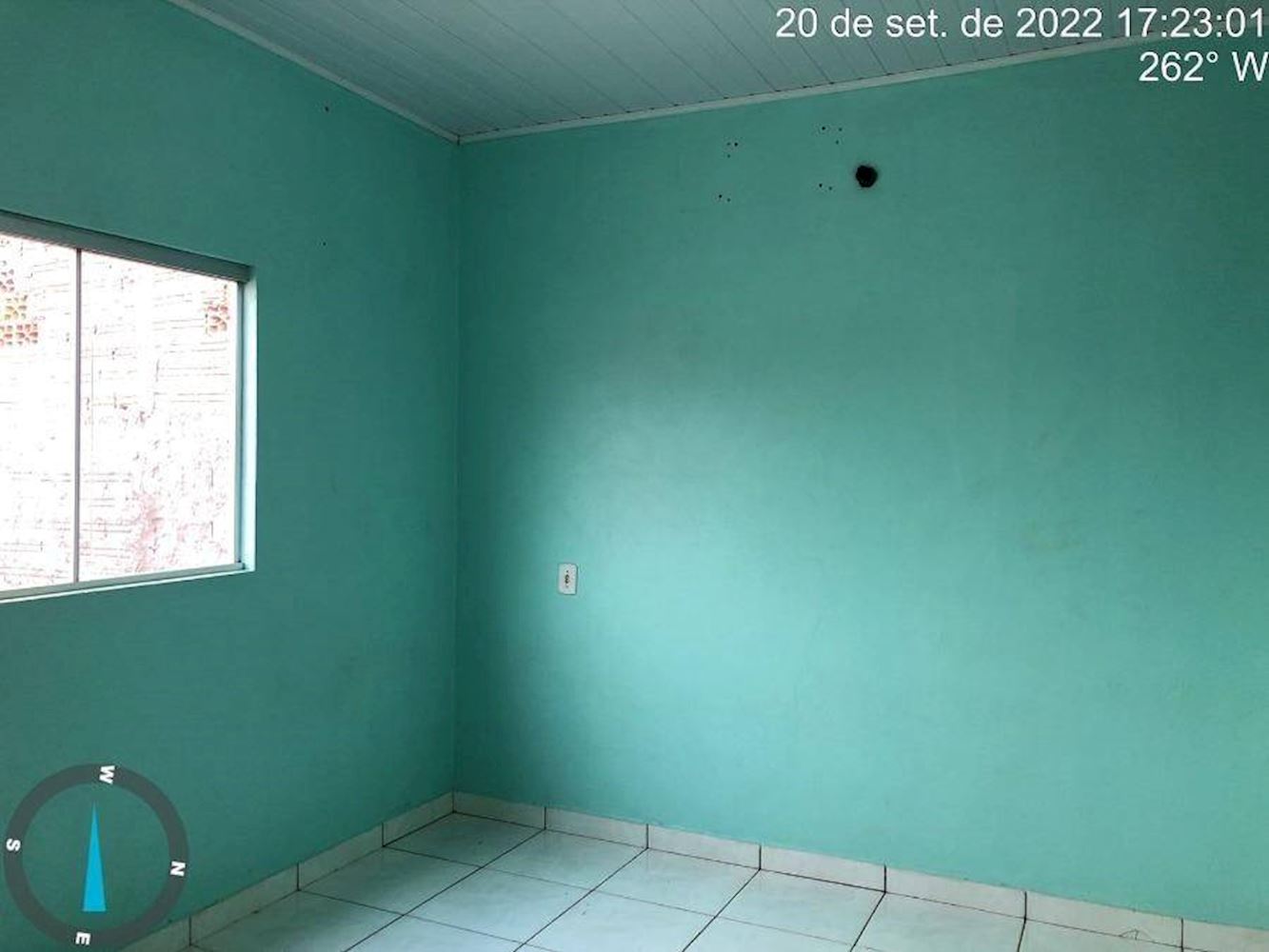 Casa no Setor Nova Querência - Querência/MT, localizado em Querência - MT, bairro Setor Nova Querência