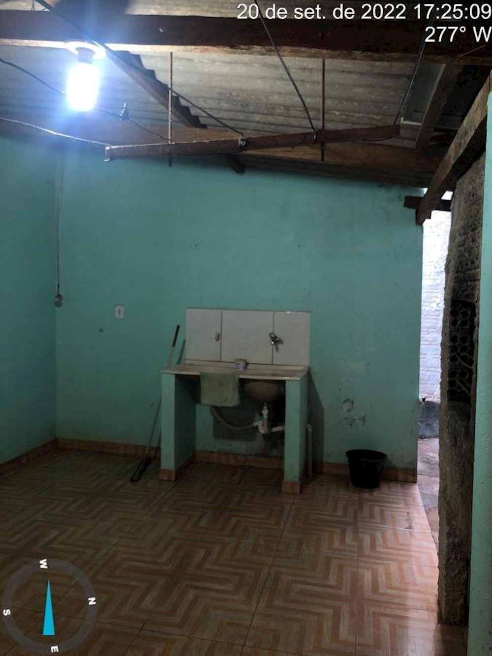 Casa no Setor Nova Querência - Querência/MT, localizado em Querência - MT, bairro Setor Nova Querência