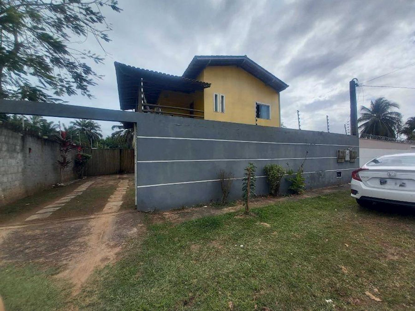 Casa de Condomínio em São Domingos - Ilhéus/BA, localizado em Ilhéus - BA, bairro São Domingos