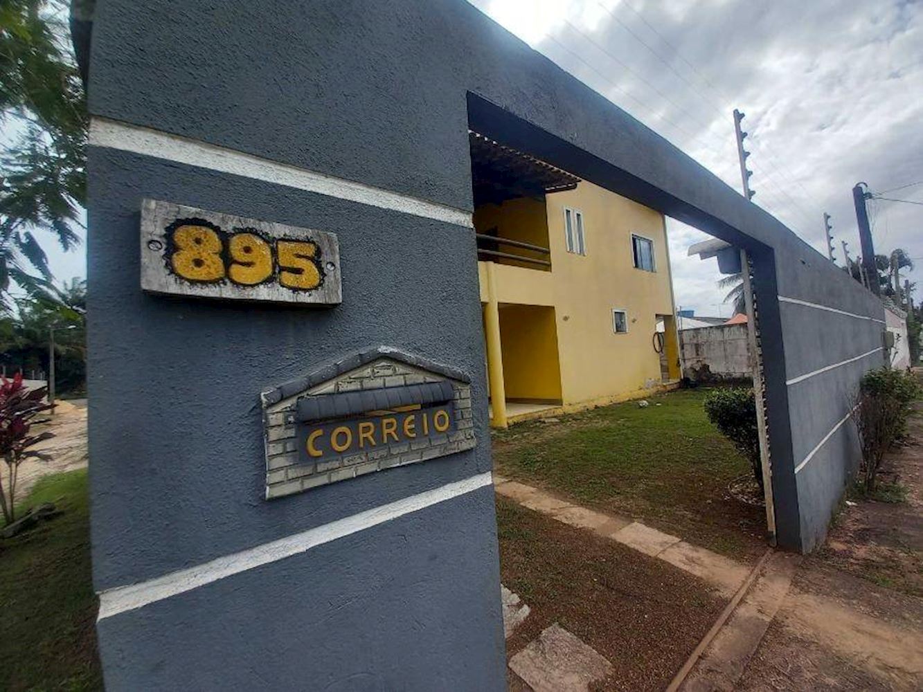 Casa de Condomínio em São Domingos - Ilhéus/BA, localizado em Ilhéus - BA, bairro São Domingos