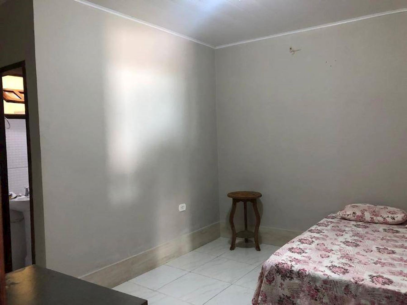 Casa no Distrito Pe Leve - Limoeiro De Anadia/AL, localizado em Limoeiro De Anadia - AL, bairro Distrito Pe Leve