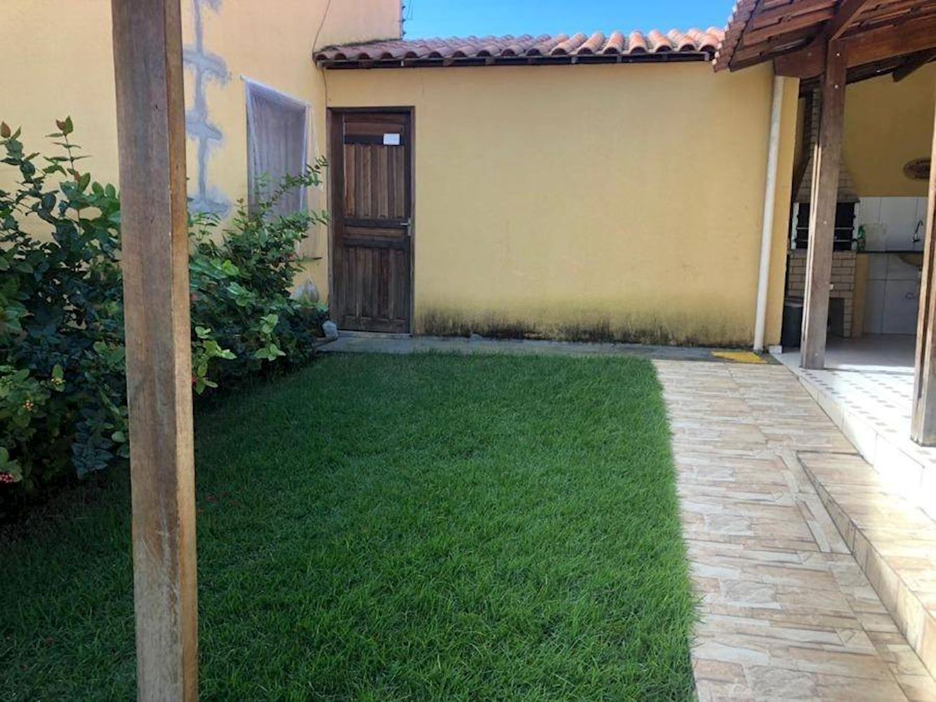 Casa no Distrito Pe Leve - Limoeiro De Anadia/AL, localizado em Limoeiro De Anadia - AL, bairro Distrito Pe Leve
