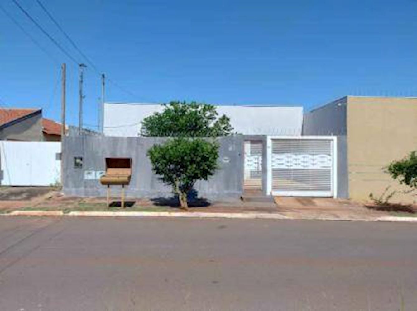 Casa no Jardim Fluminense - Campo Grande/MS, localizado em Campo Grande - MS, bairro Jardim Fluminense