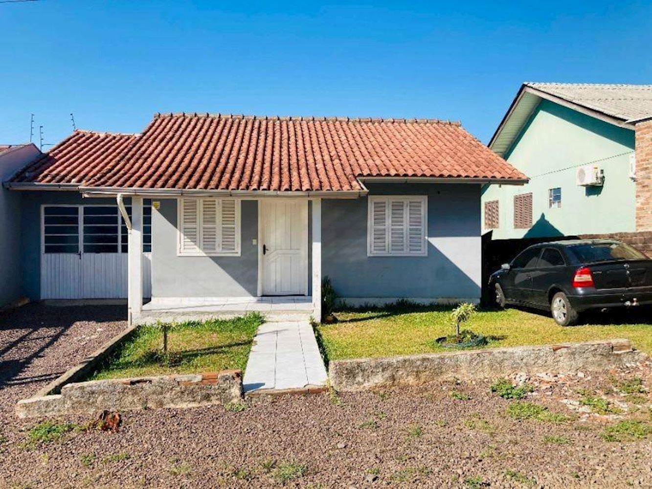 Casa em São Caetano - Arroio do Meio/RS, localizado em Arroio Do Meio - RS, bairro São Caetano