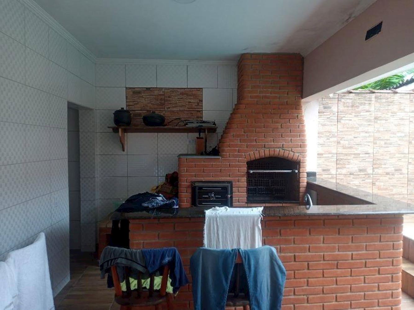 Casa no Jardim Ribamar em Peruíbe/SP, localizado em Peruíbe - SP, bairro Jardim Ribamar