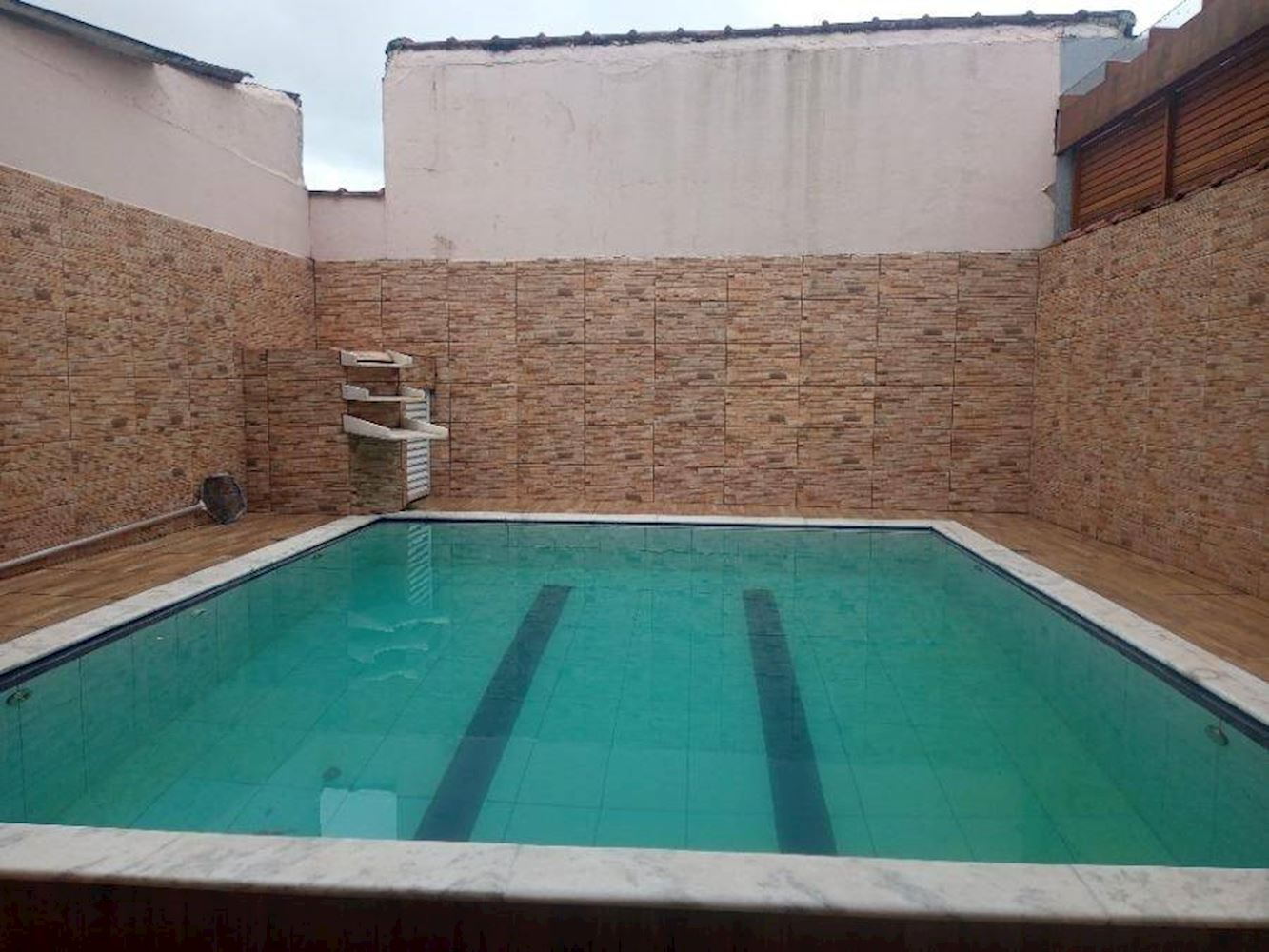 Casa no Jardim Ribamar em Peruíbe/SP, localizado em Peruíbe - SP, bairro Jardim Ribamar