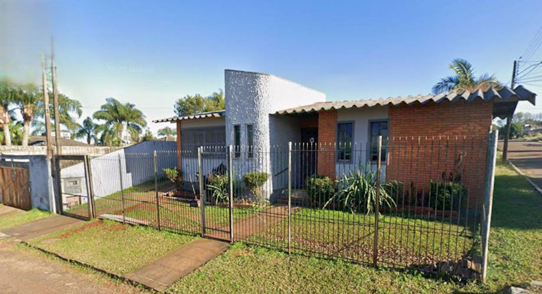 Casa em Braganholo - Carazinho/RS, localizado em Carazinho - RS