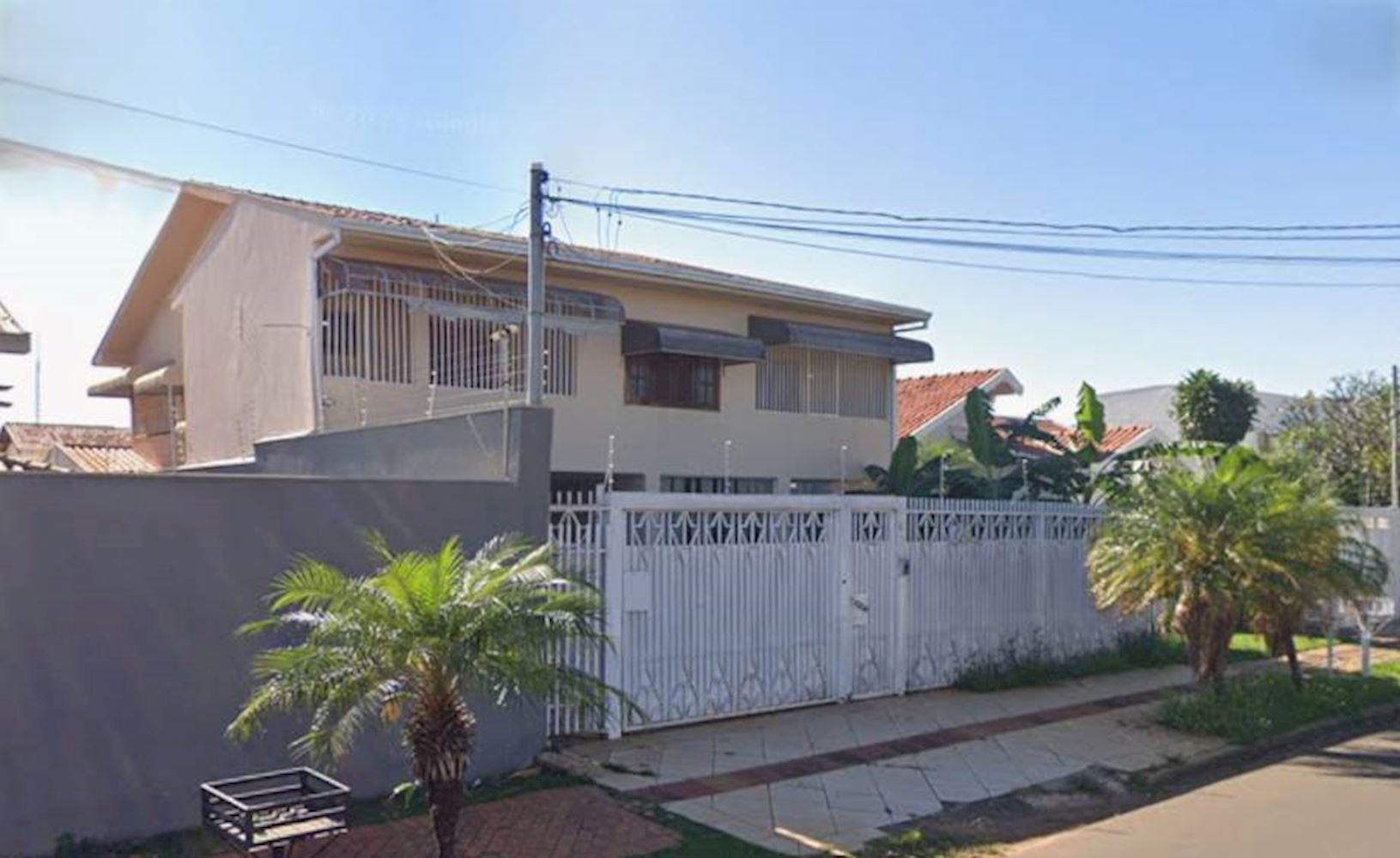 Casa na Vila Jardim Alegre - Campo Grande/MS, localizado em Campo Grande - MS, bairro Vila Jardim Alegre