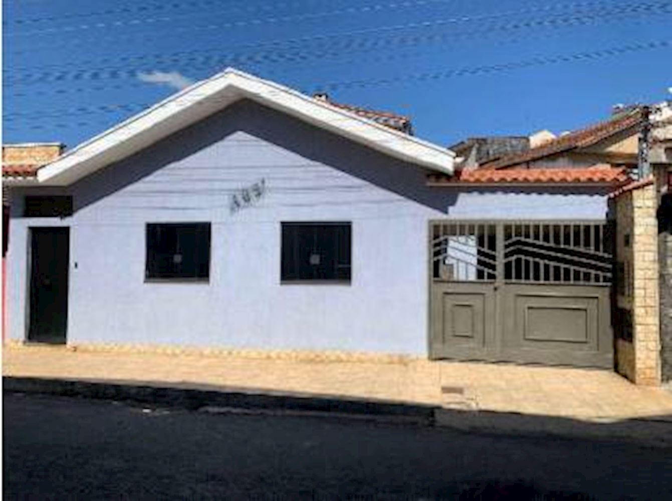 Casa na Bela Vista - Congonhal/MG, localizado em Congonhal - MG, bairro Bela Vista