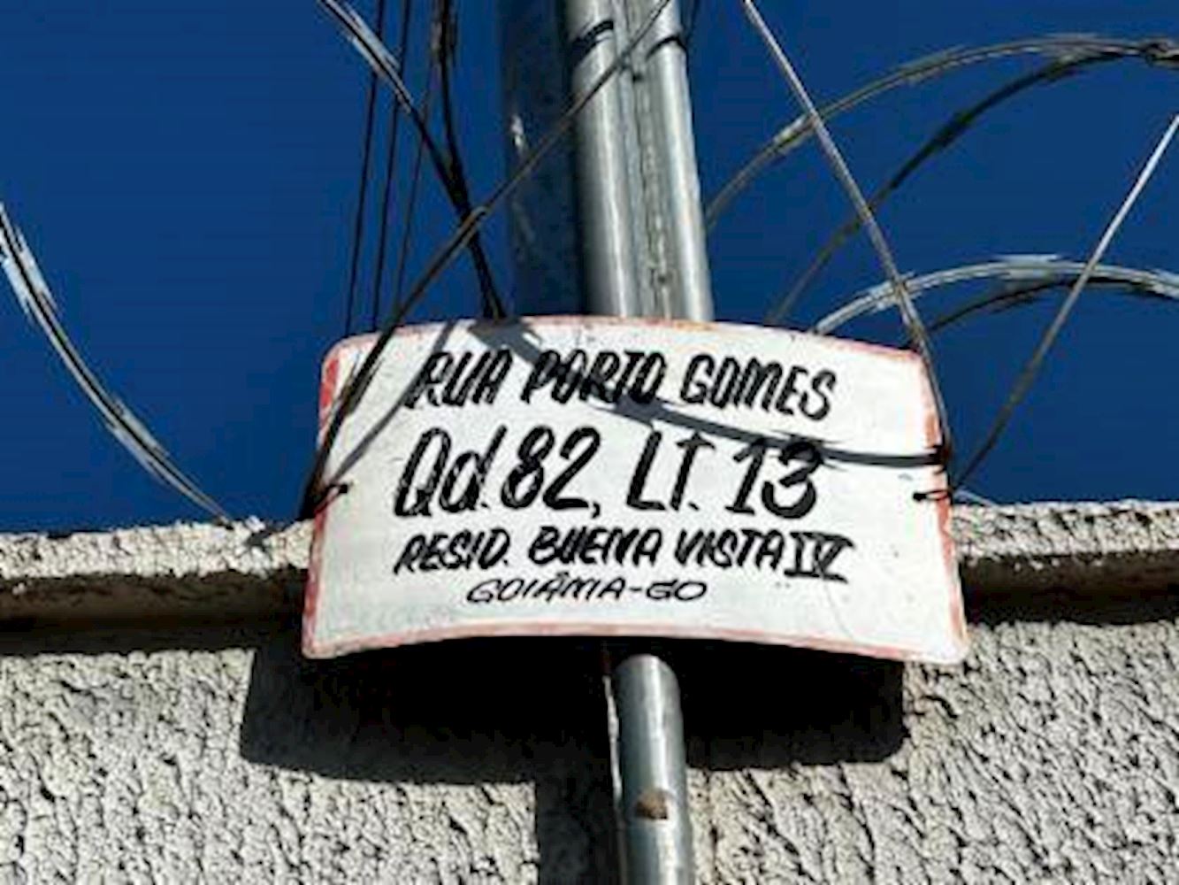 Casa em Condomínio no Residencial Buena Vista IV - Goiânia/GO, localizado em Goiânia - GO