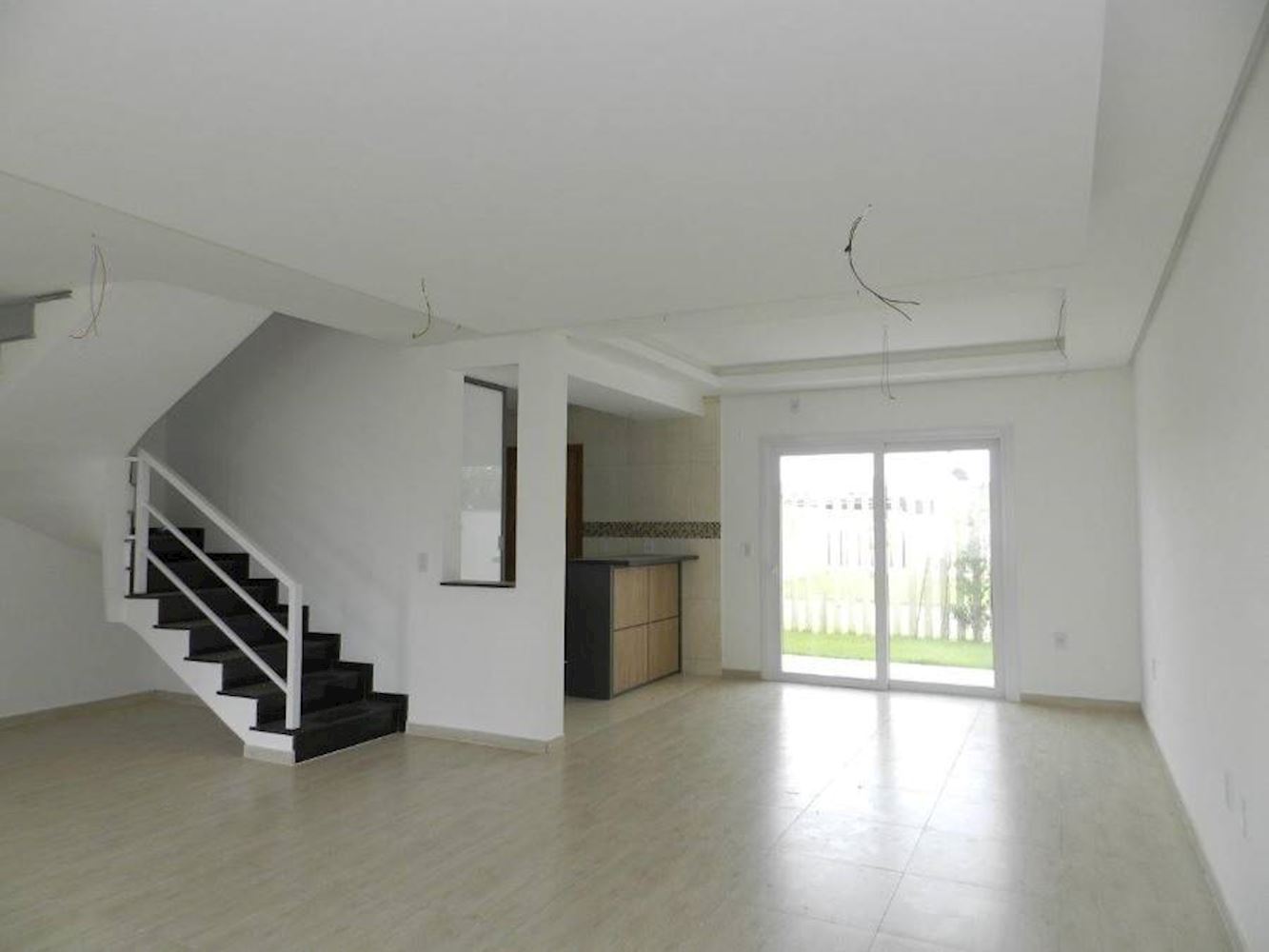 Casa no "Condomínio Jardins do Lago II" - Hípica - Porto Alegre/RS, localizado em Porto Alegre - RS, bairro Hípica
