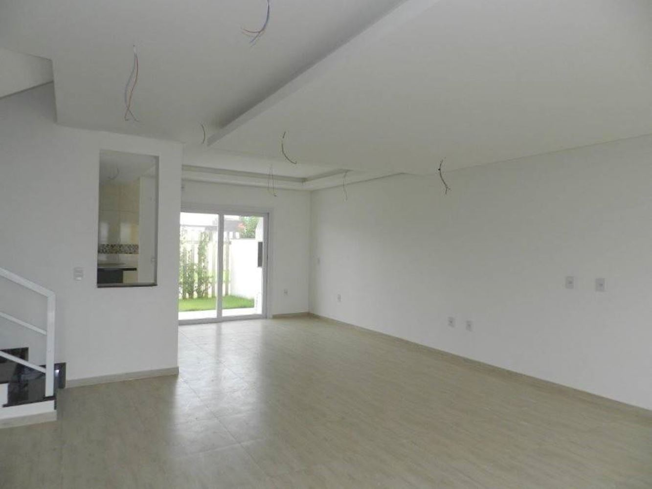 Casa no "Condomínio Jardins do Lago II" - Hípica - Porto Alegre/RS, localizado em Porto Alegre - RS, bairro Hípica