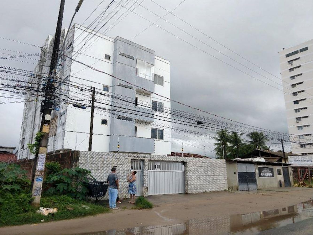 Apartamento na Praia Ded Nossa Senhora Do O - Paulista/PE, localizado em Paulista - PE, bairro Praia Ded Nossa Senhora Do O