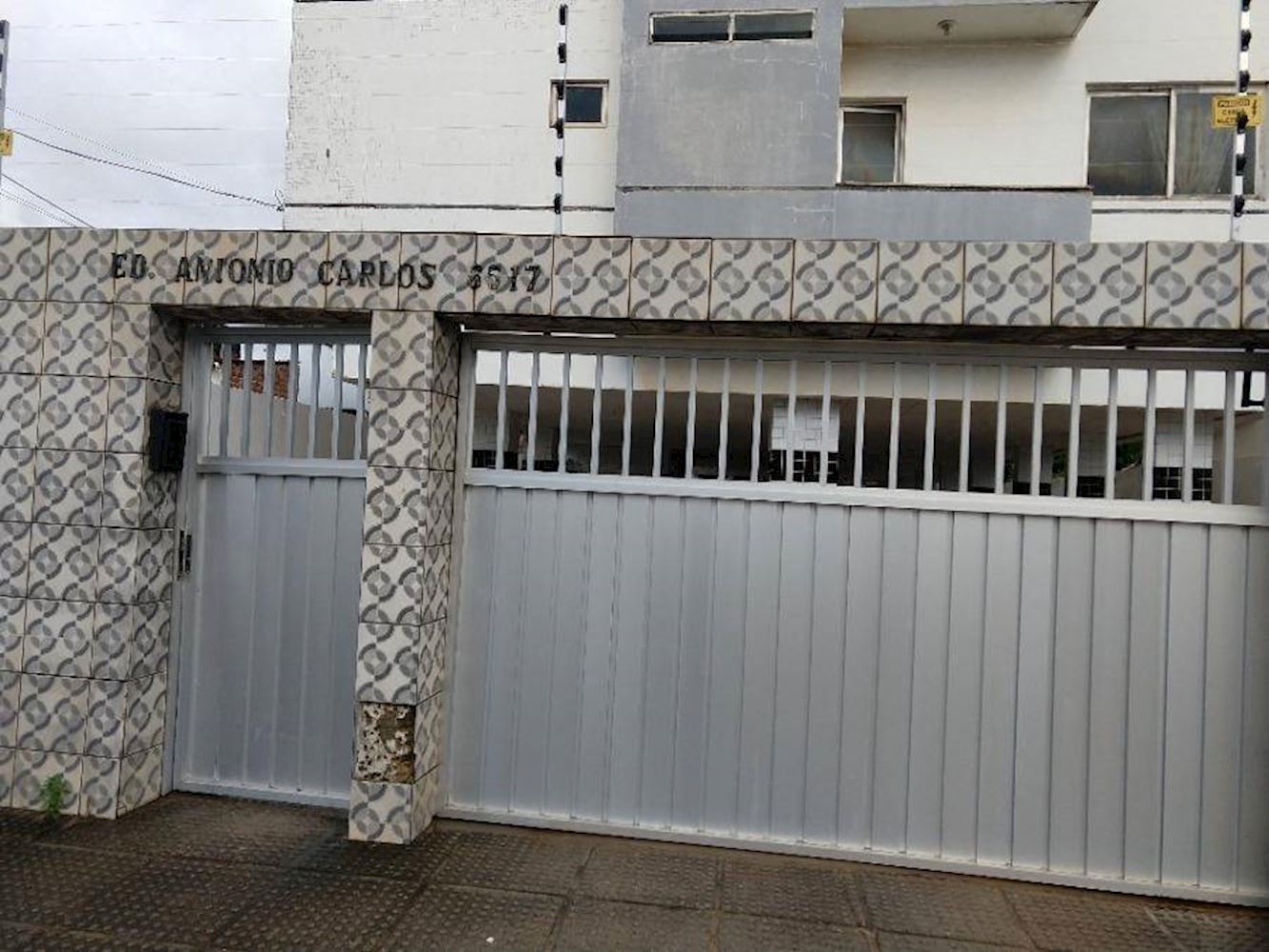 Apartamento na Praia Ded Nossa Senhora Do O - Paulista/PE, localizado em Paulista - PE, bairro Praia Ded Nossa Senhora Do O