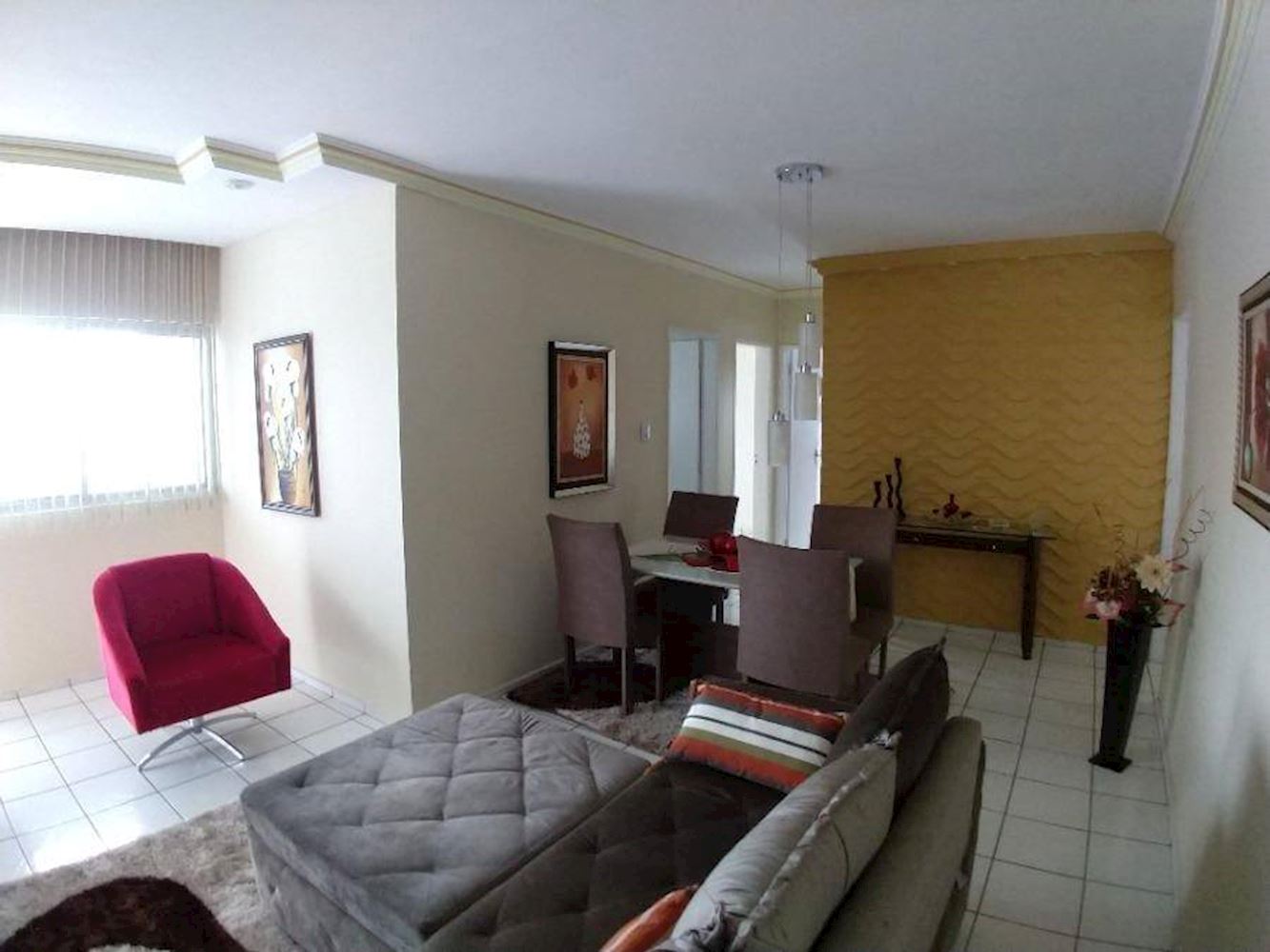 Apartamento na Praia Ded Nossa Senhora Do O - Paulista/PE, localizado em Paulista - PE, bairro Praia Ded Nossa Senhora Do O