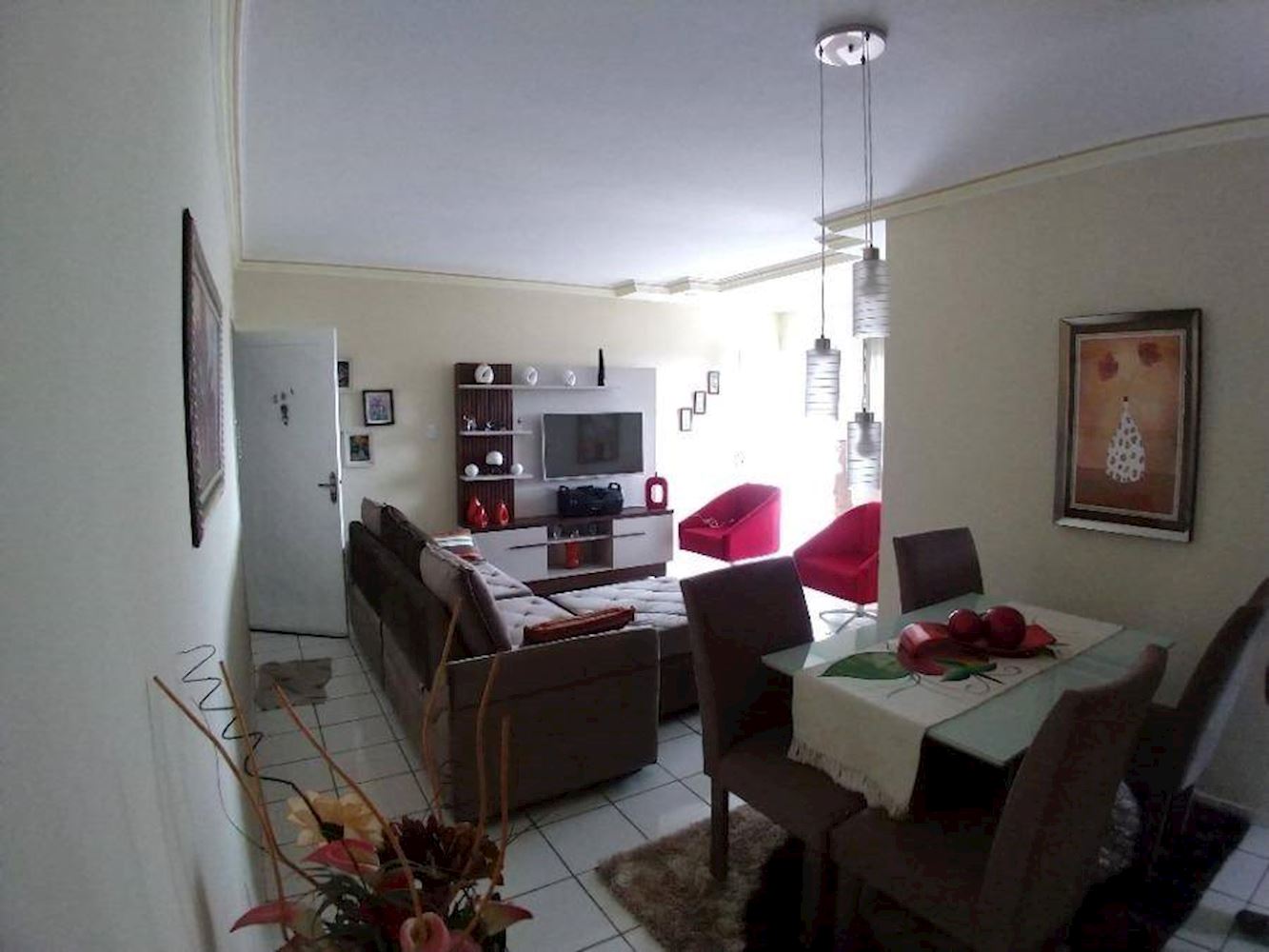 Apartamento na Praia Ded Nossa Senhora Do O - Paulista/PE, localizado em Paulista - PE, bairro Praia Ded Nossa Senhora Do O