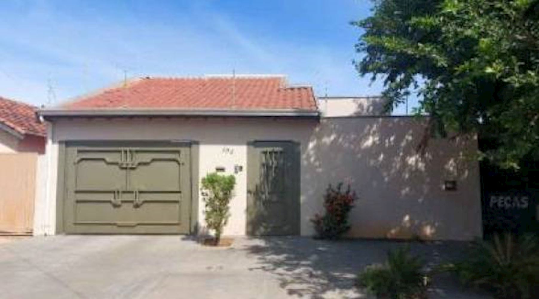 Casa em Interlagos - Três Lagoas/MS, localizado em Três Lagoas - MS, bairro Interlagos