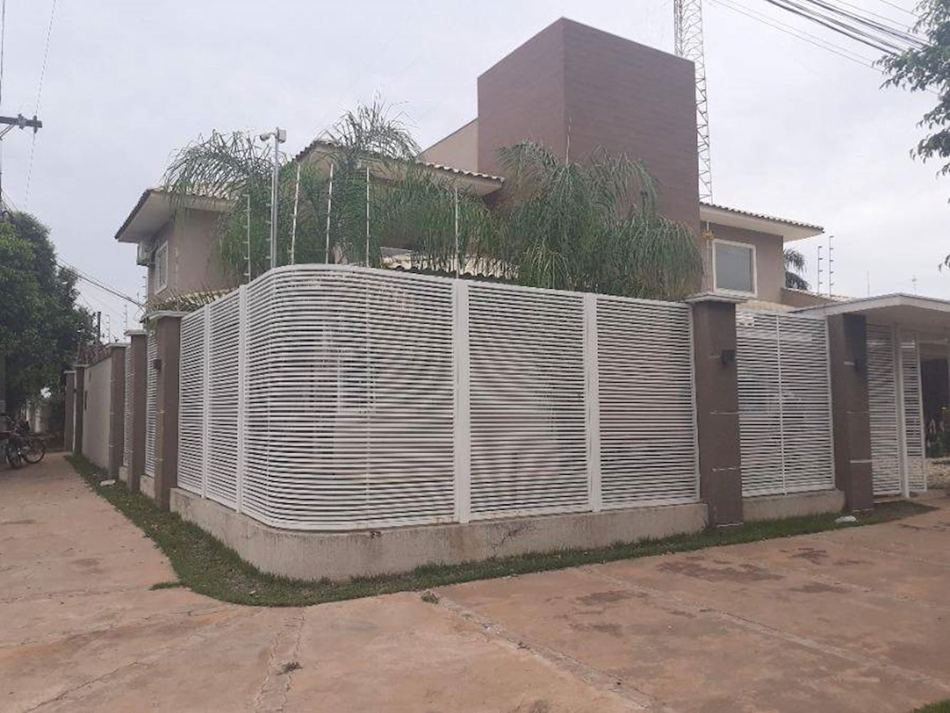 Casa na Vila Cidade Nova - Aquidauana/MS, localizado em Aquidauana - MS, bairro Vila Cidade Nova