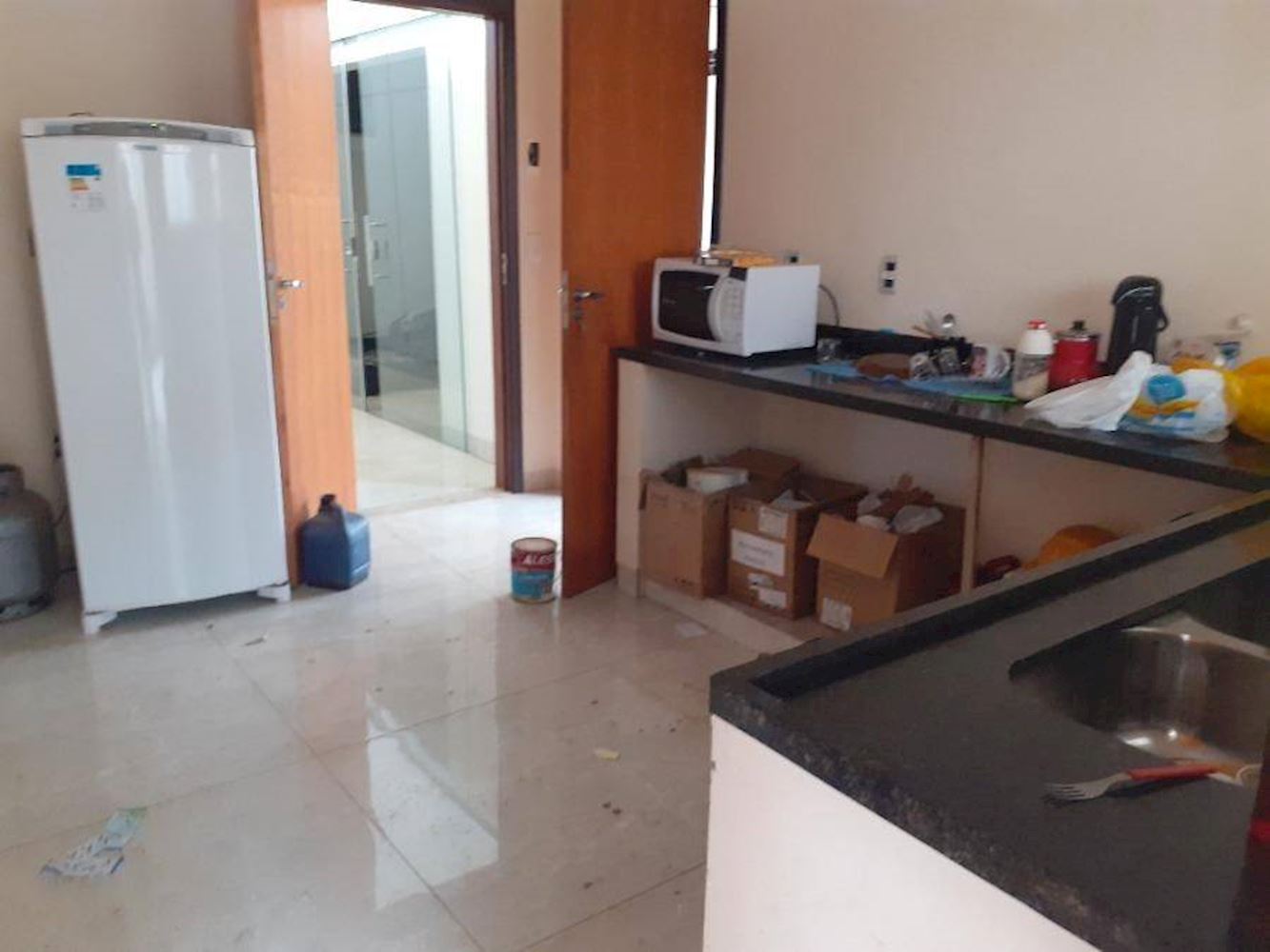 Casa na Vila Cidade Nova - Aquidauana/MS, localizado em Aquidauana - MS, bairro Vila Cidade Nova