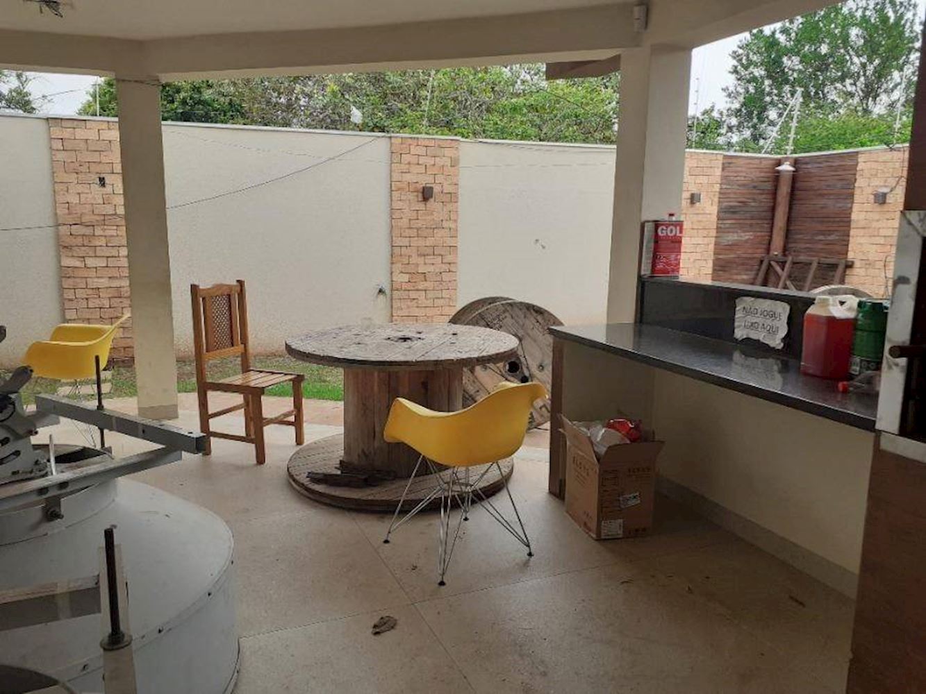 Casa na Vila Cidade Nova - Aquidauana/MS, localizado em Aquidauana - MS, bairro Vila Cidade Nova