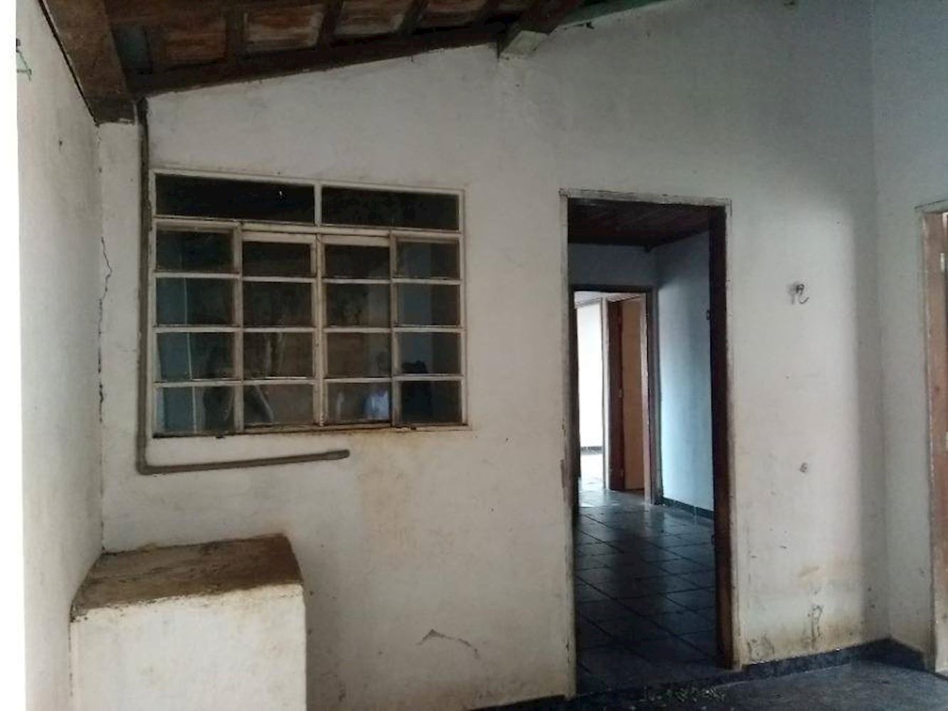 Casa no Jardim Santa Cecília em Agudos/SP, localizado em Agudos - SP, bairro Jardim Santa Cecília