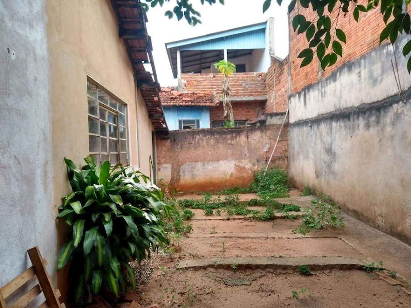 Casa no Jardim Santa Cecília em Agudos/SP, localizado em Agudos - SP, bairro Jardim Santa Cecília