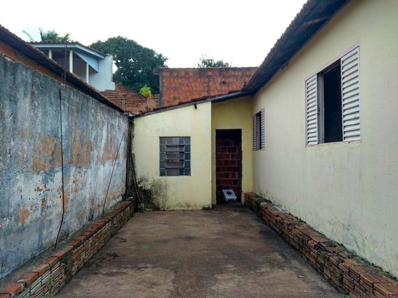 Casa no Jardim Santa Cecília em Agudos/SP, localizado em Agudos - SP, bairro Jardim Santa Cecília