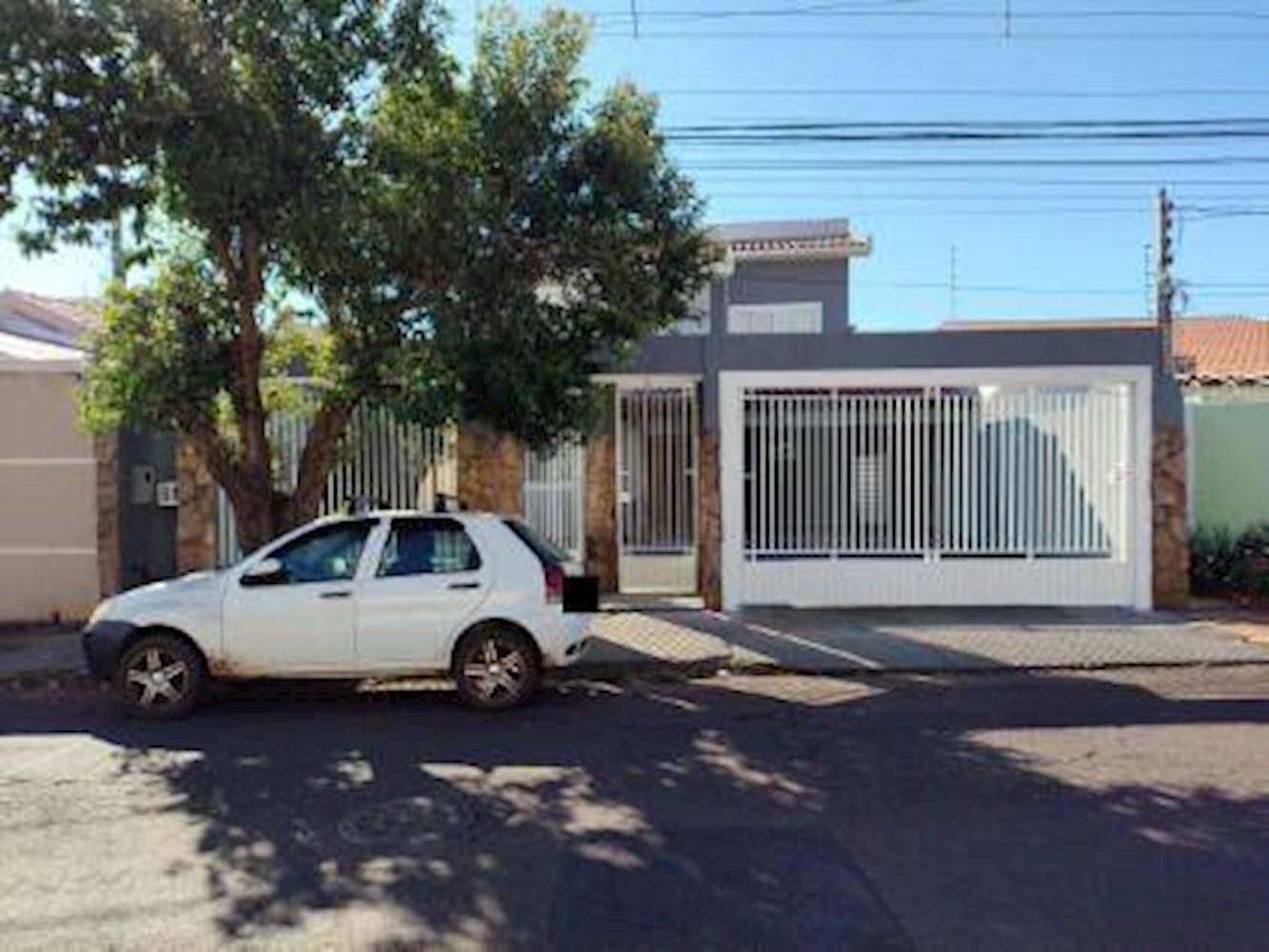 Casa no Centro - Campo Grande/MS, localizado em Campo Grande - MS, bairro Centro