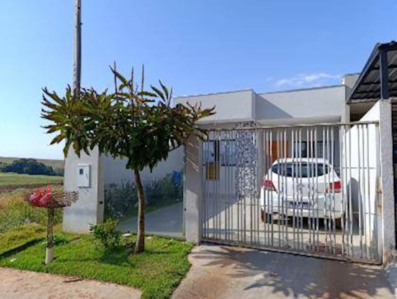Casa no Jardim Primavera - Floresta/PR, localizado em Floresta - PR, bairro Jardim Primavera