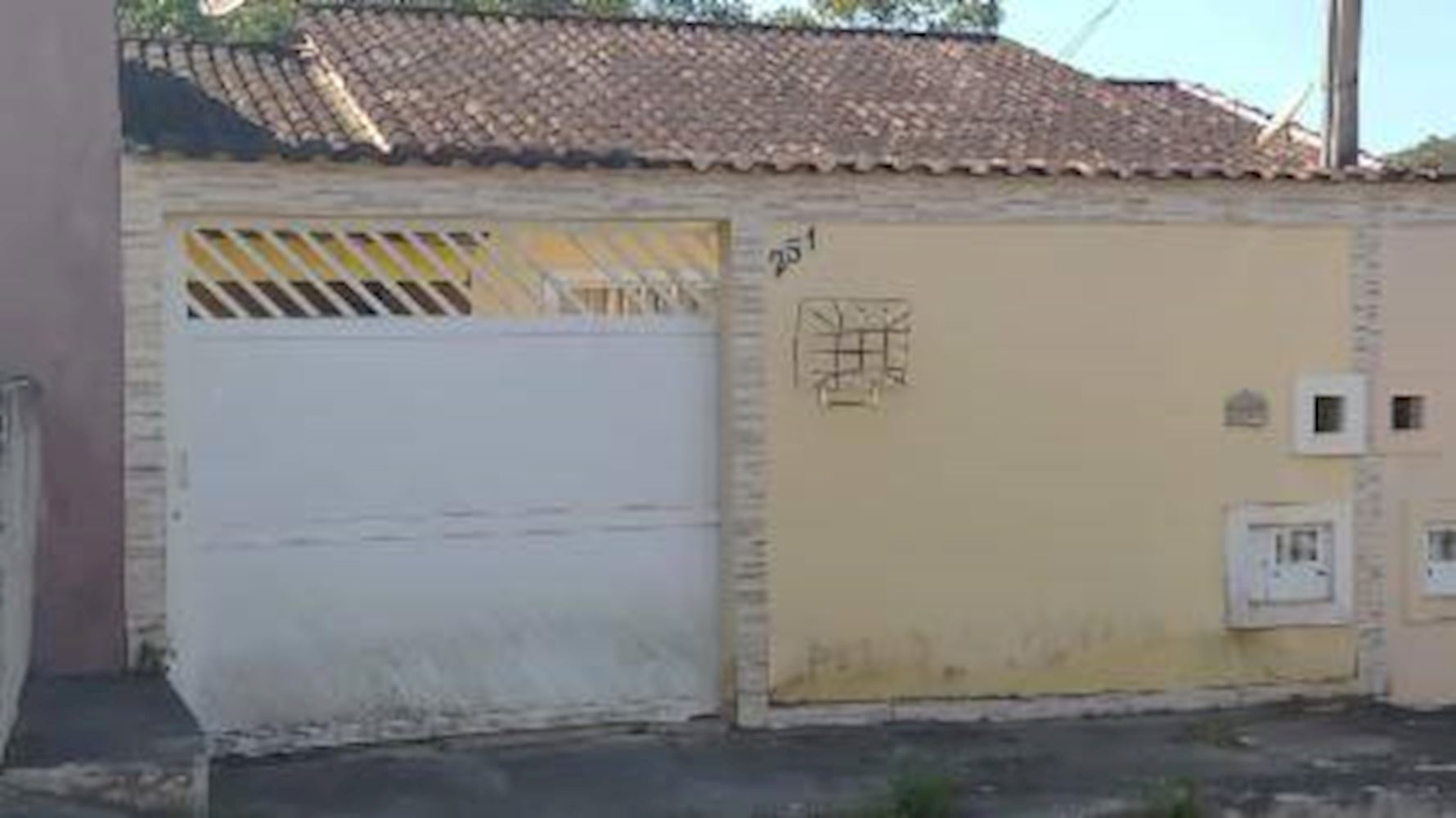 Casa no Vale Do Sossego - Pariquera-Açu/SP, localizado em Pariquera-açu - SP, bairro Vale Do Sossego