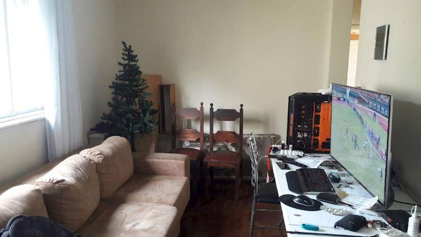 Apartamento em Sampaio - Rio de Janeiro/RJ, localizado em Rio De Janeiro - RJ, bairro Sampaio