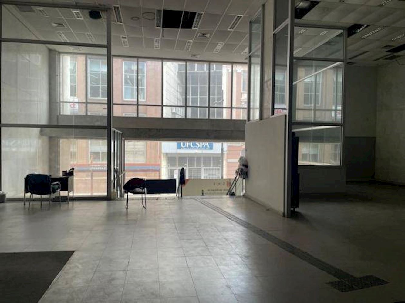 Imóvel Comercial (Ex-agência) - Centro Histórico - Porto Alegre/RS, localizado em Porto Alegre - RS, bairro Centro Historico