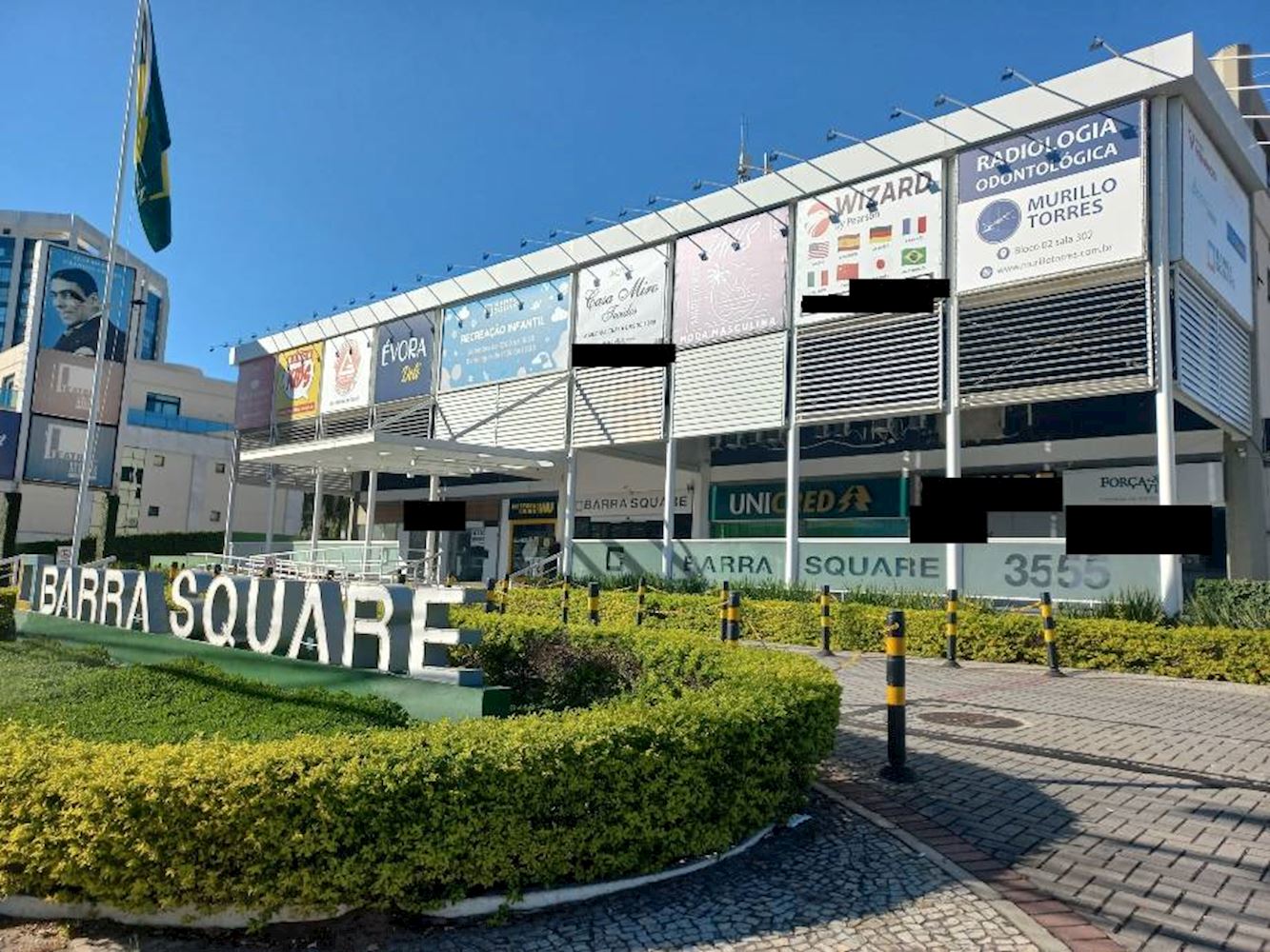 Sala Comercial na Barra da Tijuca - Rio de Janeiro/RJ, localizado em Rio De Janeiro - RJ, bairro Barra da Tijuca