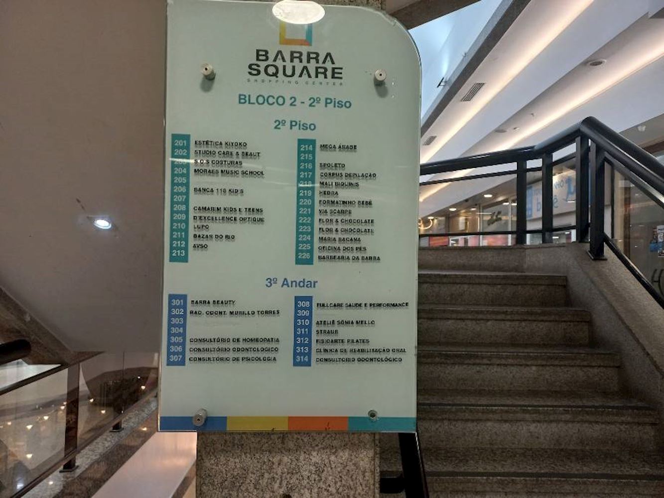 Sala Comercial na Barra da Tijuca - Rio de Janeiro/RJ, localizado em Rio De Janeiro - RJ, bairro Barra da Tijuca
