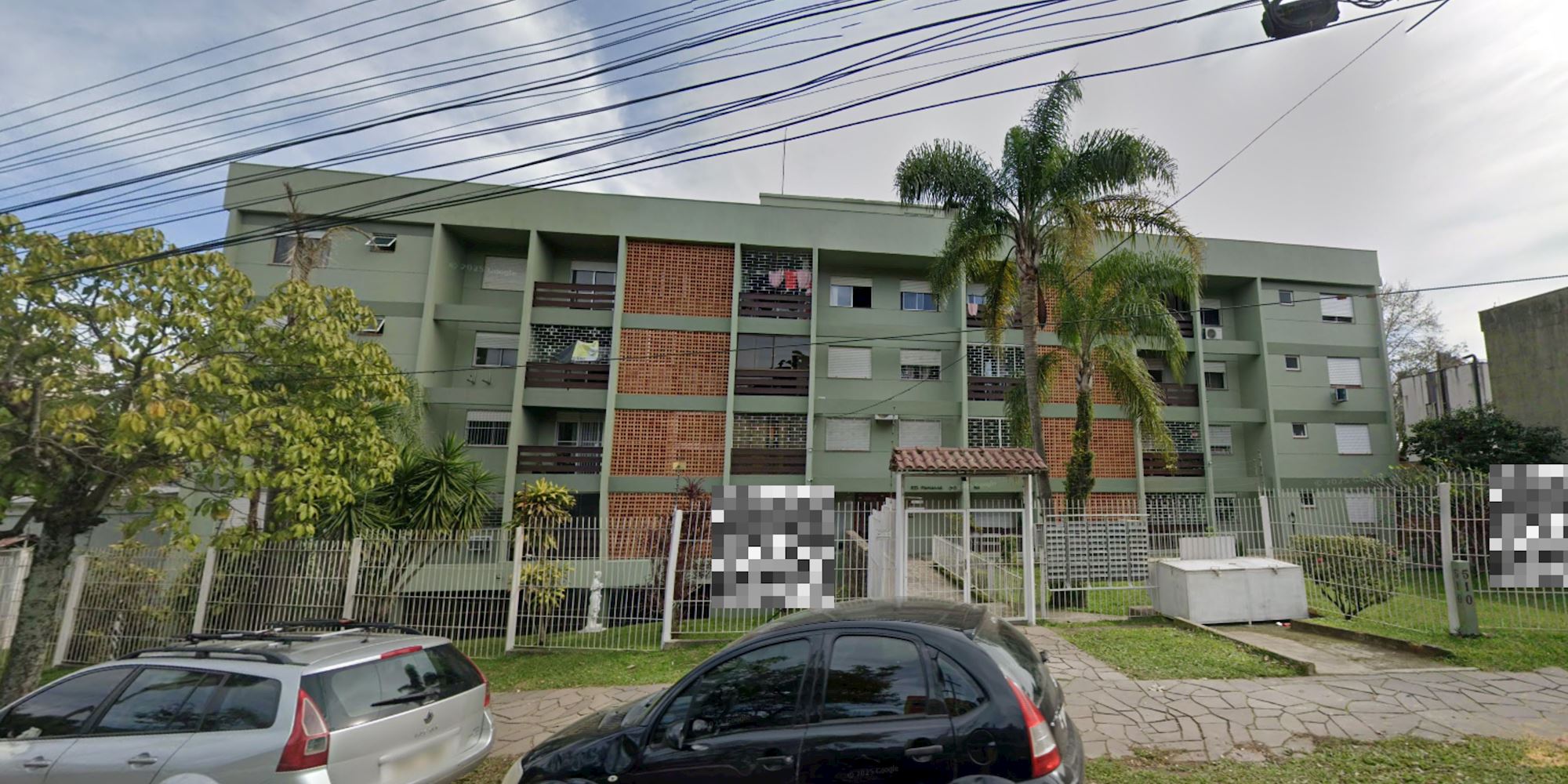 Apartamento no "Edifício Panamá" - Jardim Carvalho - Porto Alegre/RS, localizado em Porto Alegre - RS, bairro Partenon