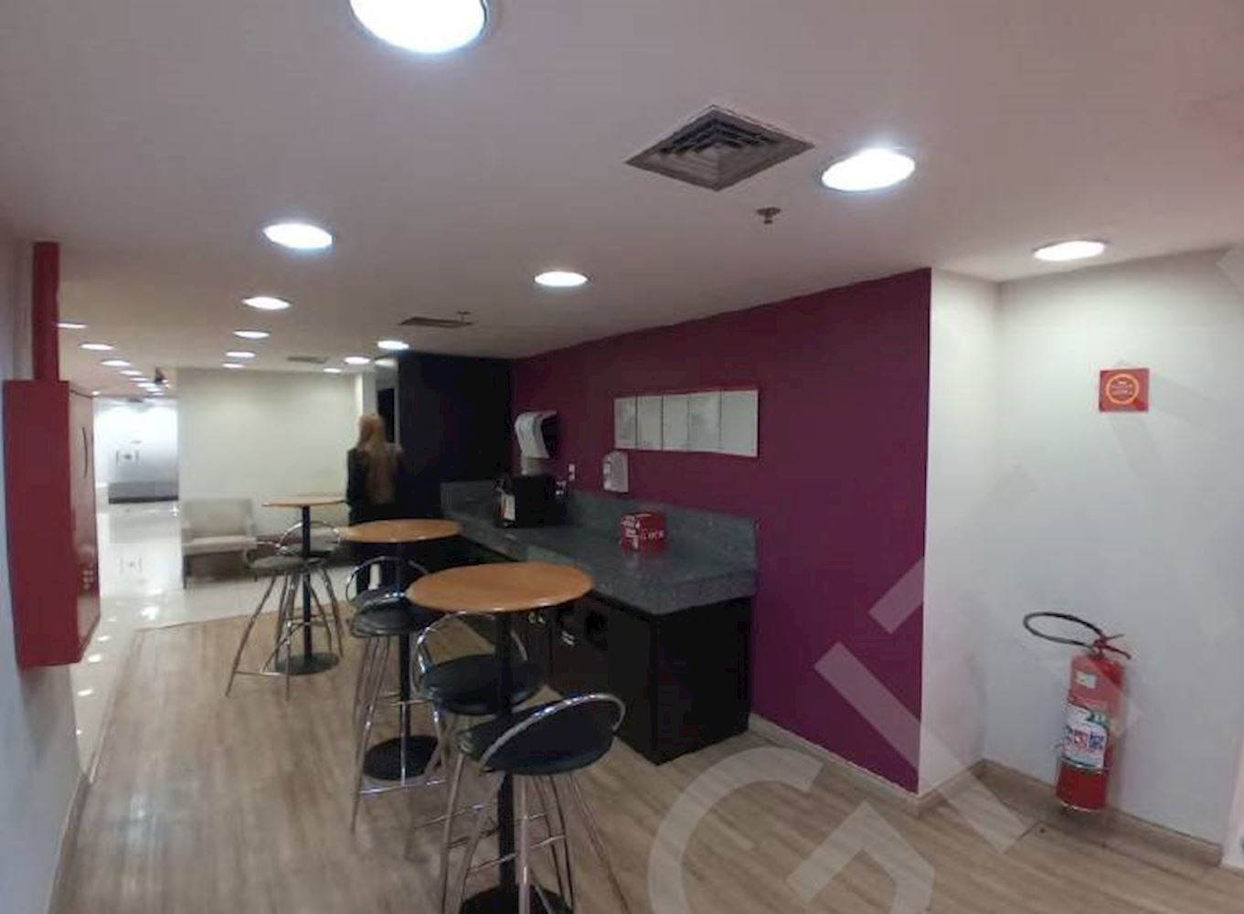 Sala Comercial no Centro do Rio de Janeiro/RJ, localizado em Rio De Janeiro - RJ, bairro Centro