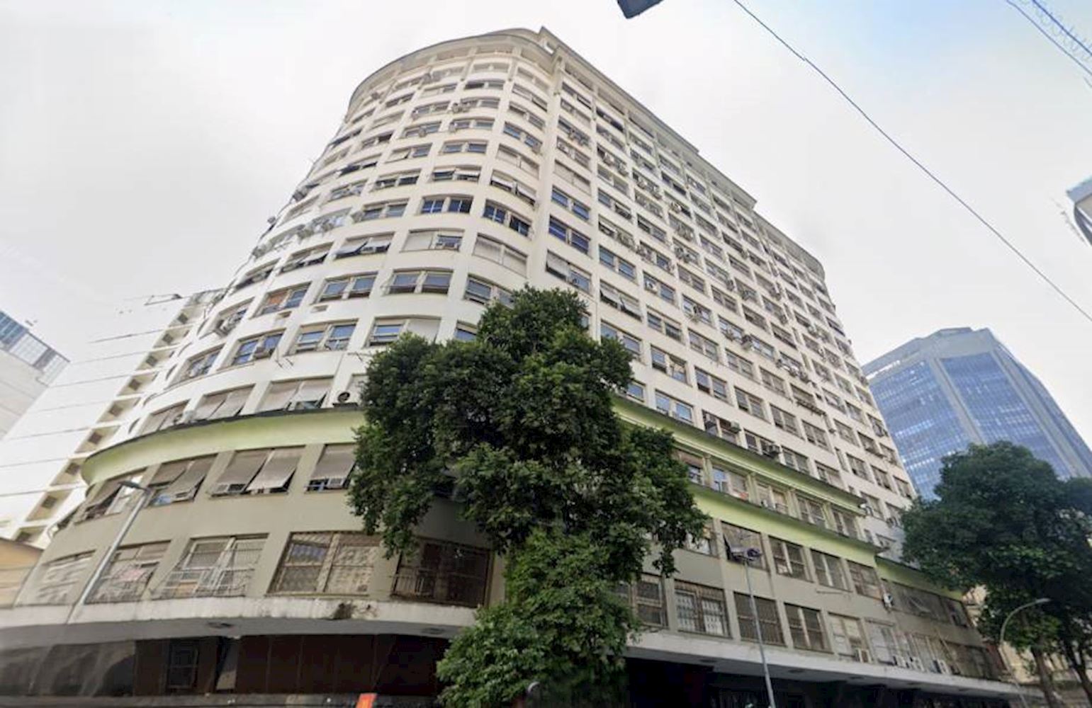 Sala Comercial no Centro do Rio de Janeiro/RJ, localizado em Rio De Janeiro - RJ, bairro Centro