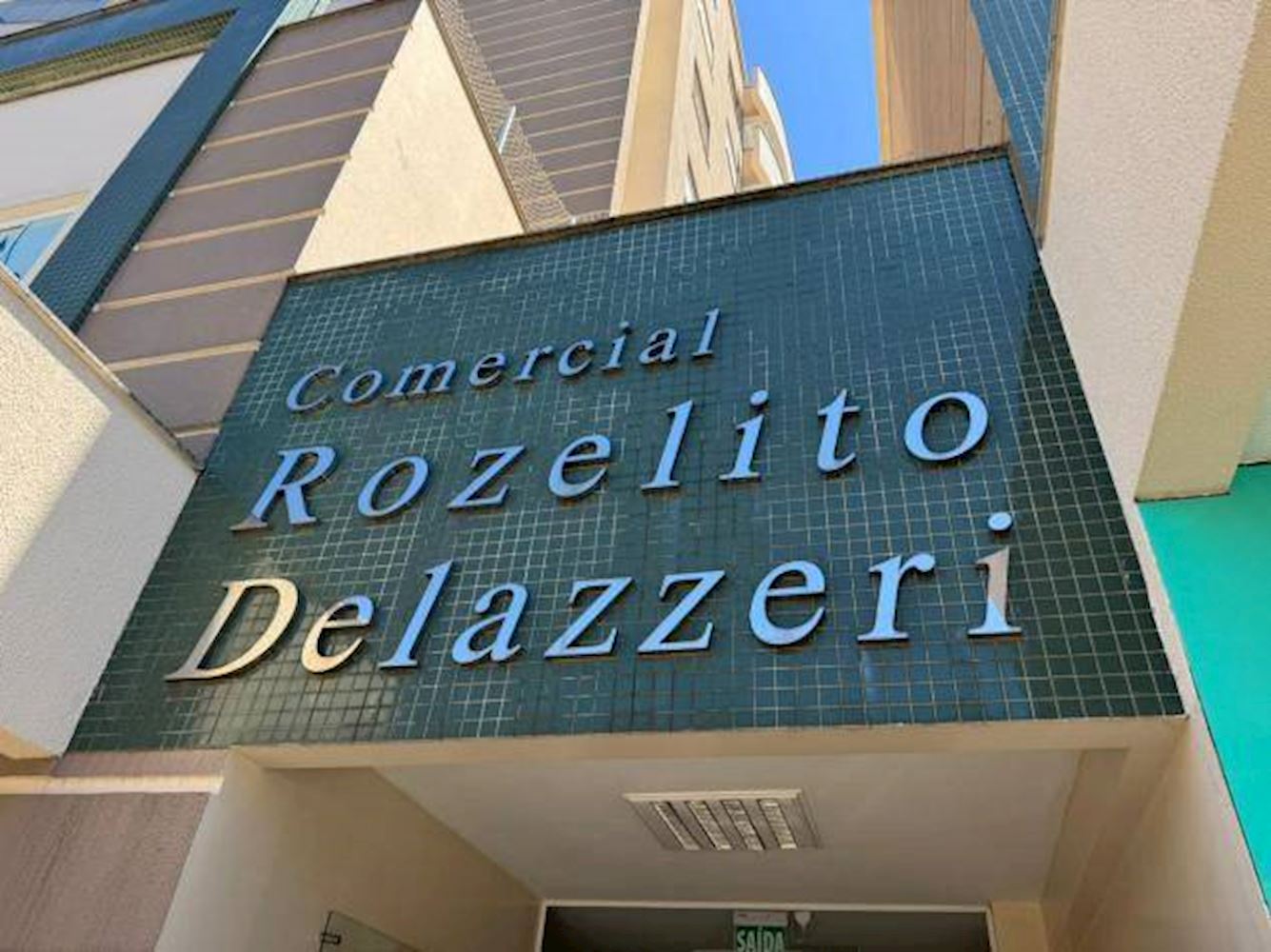 Sala Comercial no Centro de Realeza/PR, localizado em Realeza - PR, bairro Centro