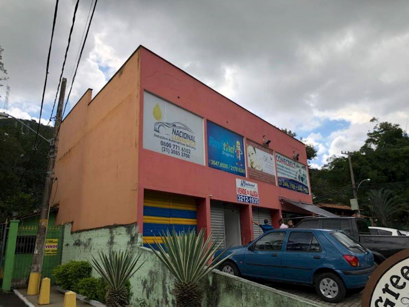 Loja Comercial na Taquara - Rio de Janeiro/RJ, localizado em Rio De Janeiro - RJ, bairro Taquara