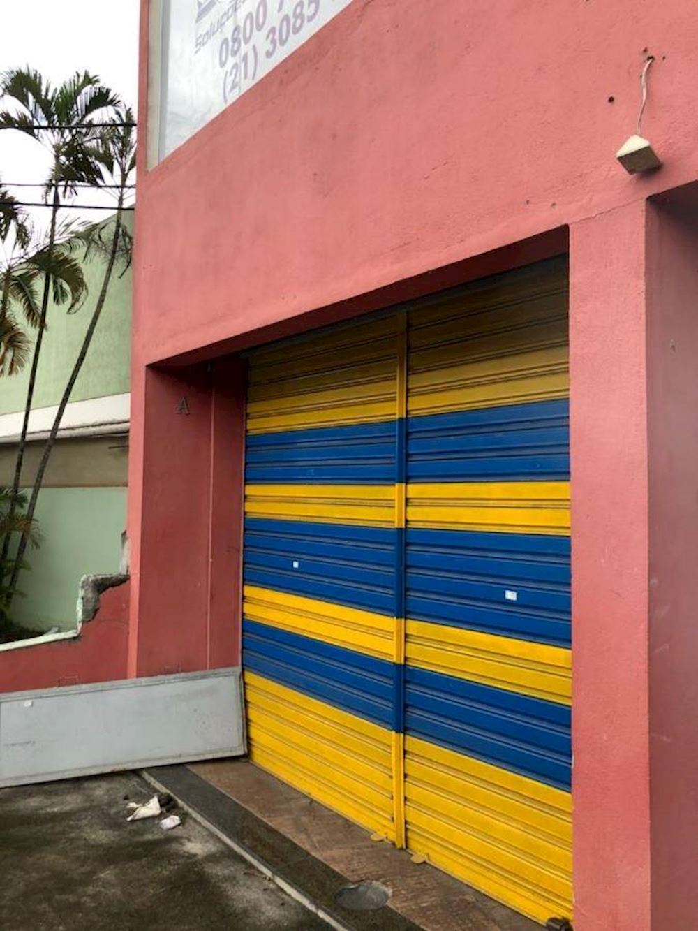 Loja Comercial na Taquara - Rio de Janeiro/RJ, localizado em Rio De Janeiro - RJ, bairro Taquara