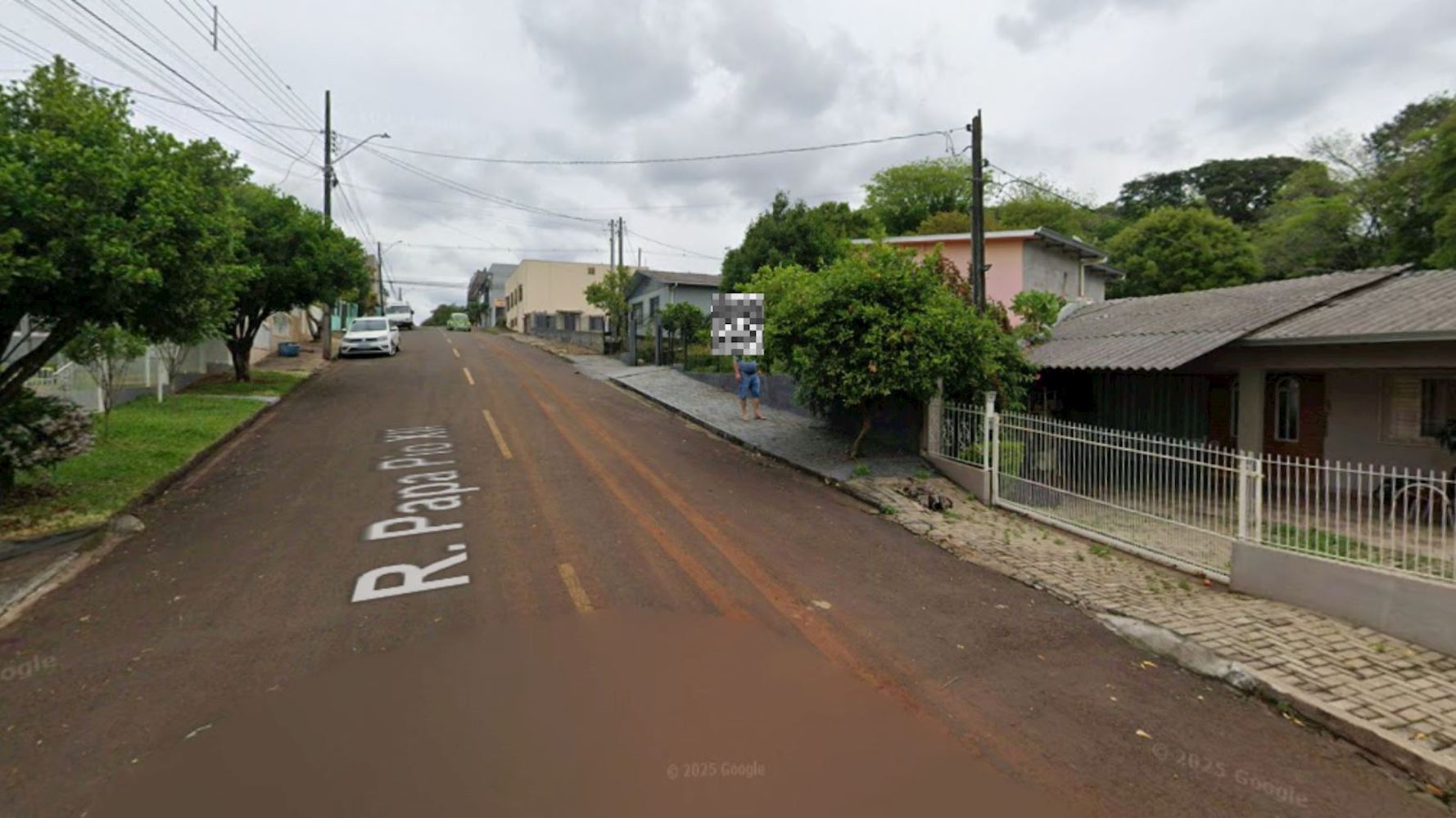 Casa no Bairro Guanabara - Francisco Beltrão/PR, localizado em Francisco Beltrão - PR, bairro Guanabara