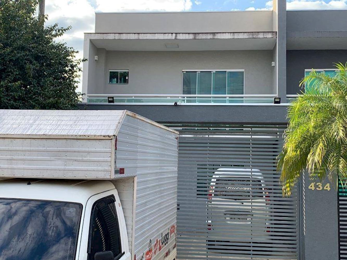 Casa em Santa Cruz - Cascavel/PR, localizado em Cascavel - PR, bairro Santa Cruz