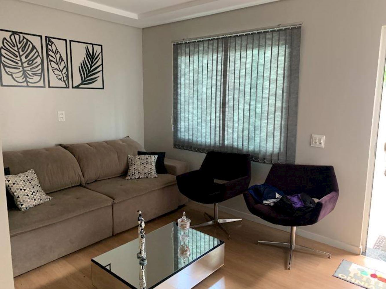 Casa em Santa Cruz - Cascavel/PR, localizado em Cascavel - PR, bairro Santa Cruz