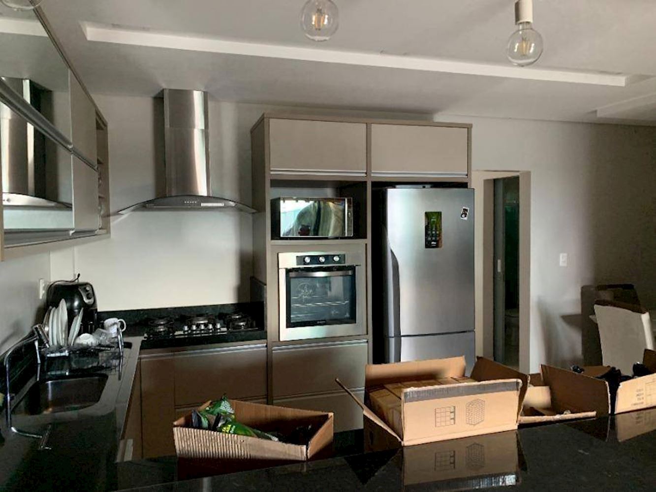 Casa em Santa Cruz - Cascavel/PR, localizado em Cascavel - PR, bairro Santa Cruz