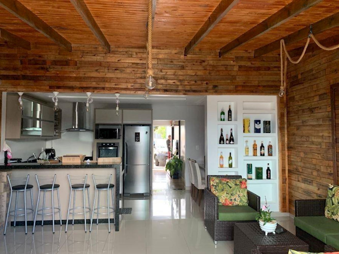 Casa em Santa Cruz - Cascavel/PR, localizado em Cascavel - PR, bairro Santa Cruz