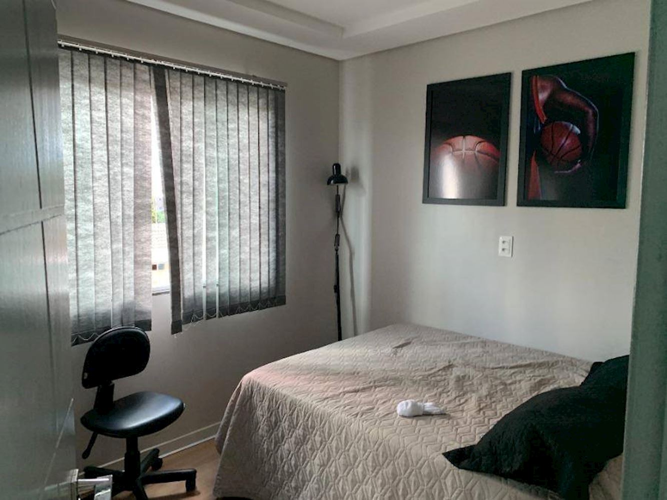 Casa em Santa Cruz - Cascavel/PR, localizado em Cascavel - PR, bairro Santa Cruz