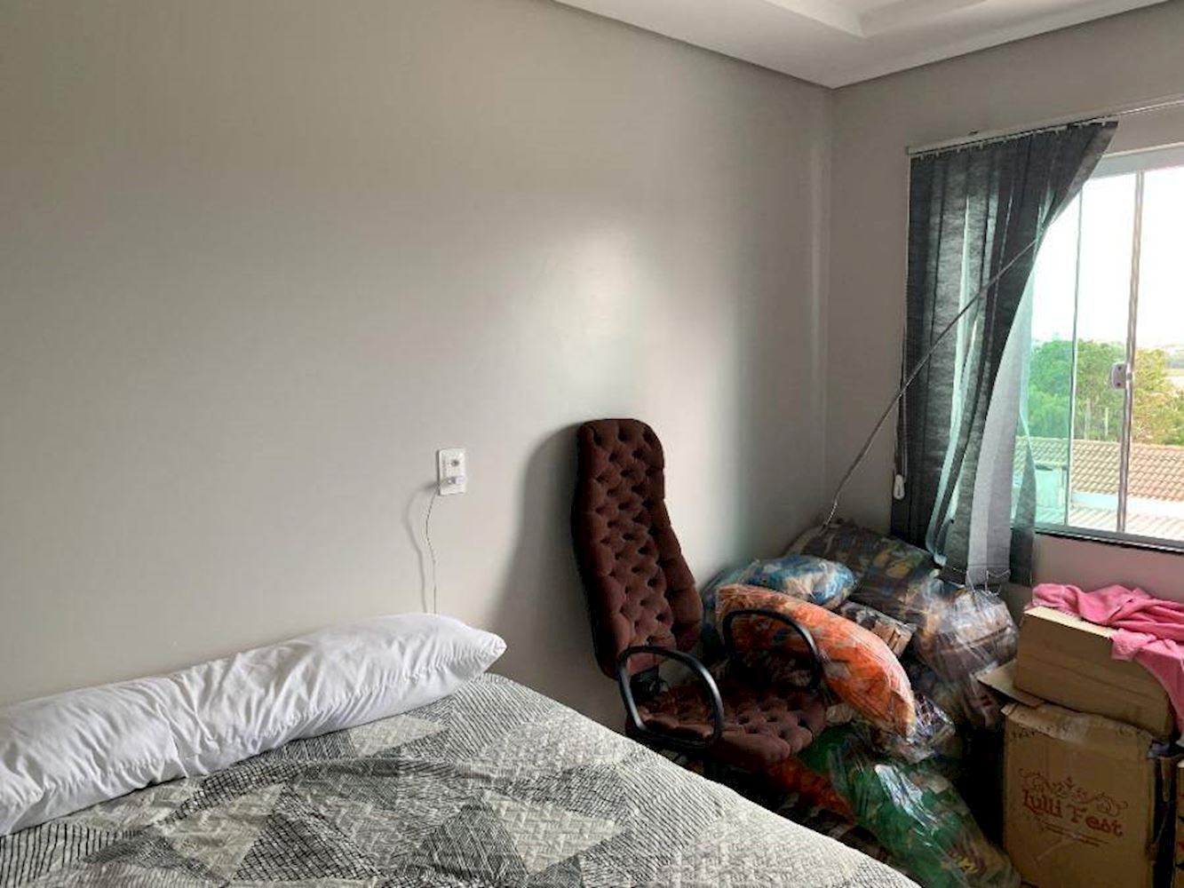 Casa em Santa Cruz - Cascavel/PR, localizado em Cascavel - PR, bairro Santa Cruz