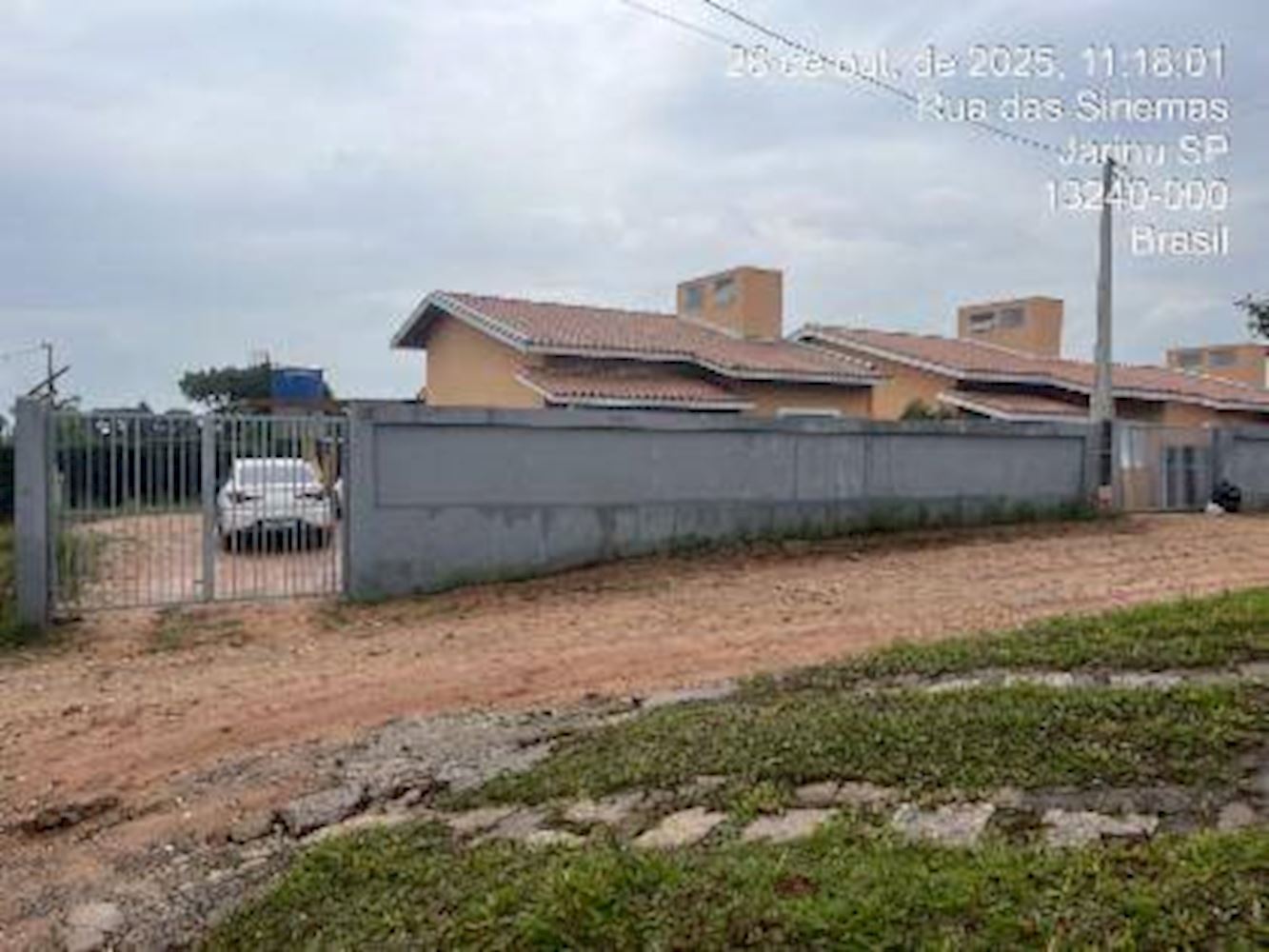 Casa em Week-End - Jarinu/SP, localizado em Jarinu - SP, bairro Week-End