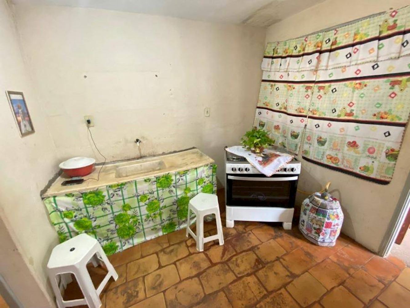 Casa na Vila Esplanada em Pacaembu/SP, localizado em Pacaembu - SP, bairro Vila Esplanada